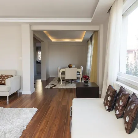 Apartment Stunning Duplex With Amazing Bosphorus View Istanbul