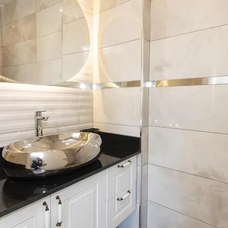 Apartment Stunning Duplex With Amazing Bosphorus View *