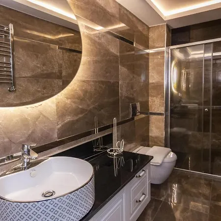 Stunning Duplex With Amazing Bosphorus View * Istanbul