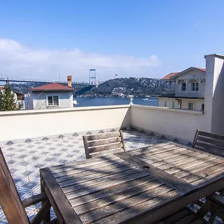 Stunning Duplex With Amazing Bosphorus View * Istanbul