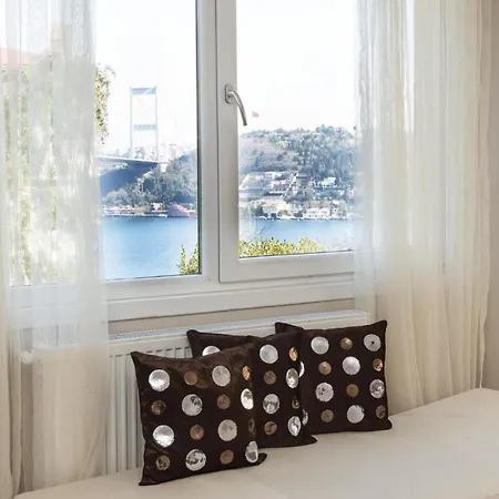 Stunning Duplex With Amazing Bosphorus View Istanbul