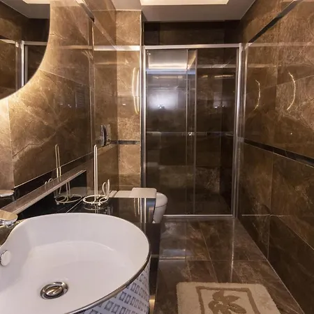 Stunning Duplex With Amazing Bosphorus View