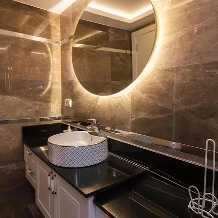 Stunning Duplex With Amazing Bosphorus View Apartment *