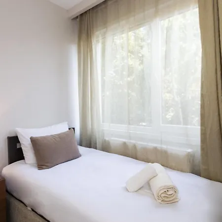 Apartment Stunning Duplex With Amazing Bosphorus View Istanbul