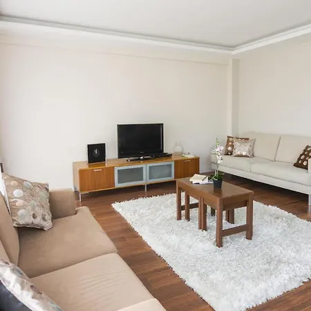 Stunning Duplex With Amazing Bosphorus View Apartment