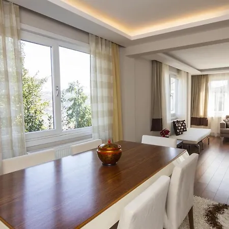 Stunning Duplex With Amazing Bosphorus View * Istanbul
