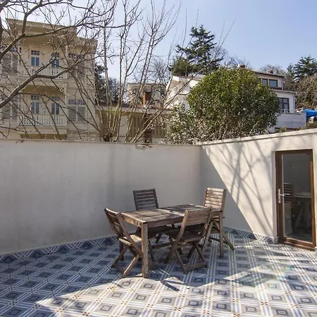 Apartment Stunning Duplex With Amazing Bosphorus View