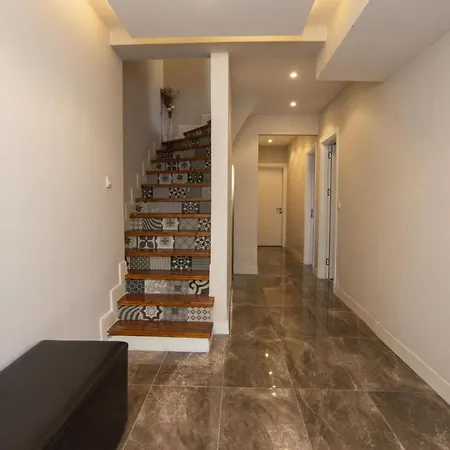 Stunning Duplex With Amazing Bosphorus View * Istanbul